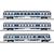 Märklin H0 (AC) TRI Personenwagen-Set, Ep. VI, 3-tlg.