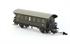 Märklin H0 Blech-Personenwagen, grün, 4- tlg. (OCC) | Bild 5