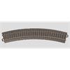 Märklin H0 C-Gleis gebogen Radius 437,5 mm, 30°