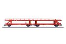 Märklin H0 DB AG Doppel-Autotransportwagen Laaeks 553.1, DB Cargo, Ep. VI