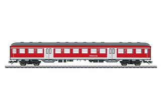 Märklin H0 DB AG Personenwagen Bnrz 451.0, 2. Klasse, verkehrsrot, Ep. VI