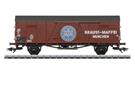 Märklin H0 DB gedeckter Güterwagen Gl 22 Krauss-Maffei (MHI)
