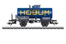 Märklin H0 DB Kesselwagen, HOBUM, Ep. III