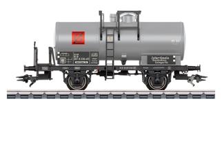 Märklin H0 DB Kesselwagen, Zeller + Gmelin GmbH & Co. KG, Ep. IV