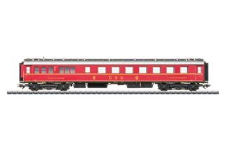 Märklin H0 DSG Speisewagen WR4ü, Ep. III