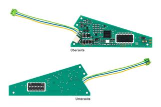 Märklin H0 Einbau-Digital-Decoder für schlanke DKW