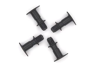 Märklin H0 (ET) Puffer (Inhalt: 4 Stk.)