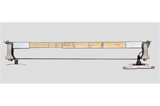 Märklin H0 Innenbeleuchtung zu 4131/4132/4133