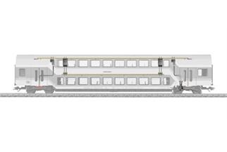 Märklin H0 LED-Innenbeleuchtung zu Wagen 43581-43586