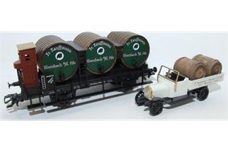 Märklin H0 Museumswagen 1997, Fr. Kauffmann