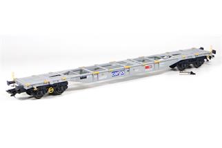 Märklin H0 SBB Cargo Container-Tragwagen Sgnss, unbeladen, Ep. VI