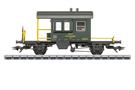 Märklin H0 SBB Güterzug-Begleitwagen Db Sputnik, Ep. IV