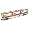 Märklin H0 SBB/Hupac Behältertragwagen Bertschi
