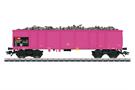 Märklin H0 SBB offener Güterwagen Eaos, pink, Ep. IV