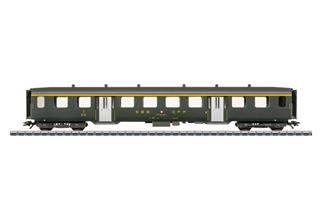 Märklin H0 SBB Reisezugwagen Leichtstahl A, 1. Klasse, Ep. IV
