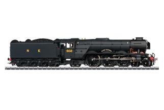 Märklin H0 (Sound) LNER Dampflok A3 Flying Scotsman, Postwar Black, Ep. VI