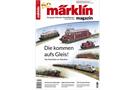 Märklin Magazin Nr. 01/2025