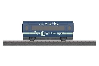 Märklin my world H0 Schlafwagen Night Line