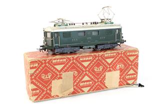 Märklin RES 800 (AC) H0 SBB Elektrolok RES 800, grün (OCC)
