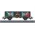 Märklin Start up H0 Weihnachtswagen mit Lichtmodul