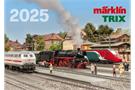 Märklin/Trix Wandkalender 2025
