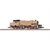 Märklin Z Dampflok Gt 2x 4/4, Bronze Feinguss Edition