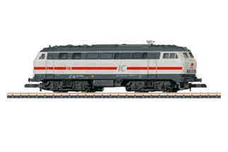 Märklin Z DB AG Diesellok 218 341-6, Ep. VI