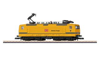 Märklin Z DB AG Elektrolok 143 352-3, DB AG Bahnbau Gruppe, Ep. VI (MHI)