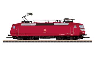 Märklin Z DB AG Elektrolok BR 120.1, orientrot, Ep. V