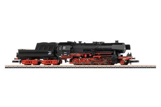 Märklin Z DB Dampflok BR 52, Ep. III