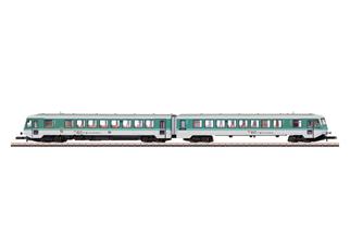 Märklin Z DB Dieseltriebwagen mit Steuerwagen BR 628.2/928.2
