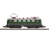 Märklin Z DB Elektrolok E 41, chromoxidgrün, Ep. III