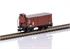 Märklin Z DB gedeckter Güterwagen G10, mit kurzem Bremserhaus, Ep. III | Bild 2