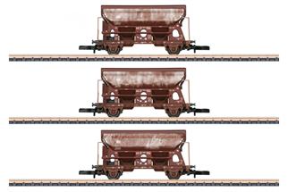 Märklin Z DB Güterwagen-Set 1 Kalitransport, Ep. IV, 3-tlg.
