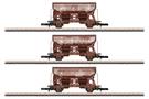Märklin Z DB Güterwagen-Set 1 Kalitransport, Ep. IV, 3-tlg.