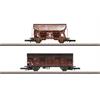 Märklin Z DB Güterwagen-Set 2 Kalitransport, Ep. IV, 2-tlg.