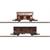 Märklin Z DB Güterwagen-Set 2 Kalitransport, Ep. IV, 2-tlg.