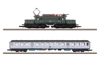 Märklin Z DB Nahverkerszug mit der Baureihe 194, Ep. IV, 2-tlg.