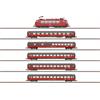 Märklin Z DB/ÖBB Zugpackung BR 103.1 mit EC Mozart, Ep. V, 6-tlg.