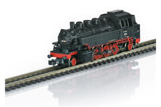 Märklin Z DRG Dampflok BR 86, Ep. II