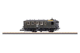 Märklin Z DRG Dampftriebwagen Ci dT Wü 05 Kittel, Ep. II
