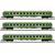 Märklin Z FlixTrain Schnellzugwagen-Set 1, Ep. VI, 3-tlg. (MHI)
