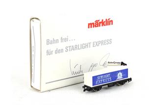Märklin Z Güterwagen, Starlight Express (OCC)