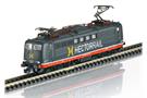 Märklin Z Hector Rail Elektrolok 162.007, grau/orange, Ep. VI