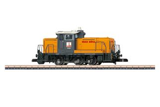 Märklin Z Max Bögl Rangierlok V 60 608, Ep. VI