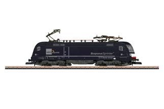 Märklin Z MRCE Elektrolok ES64U2, Ep. VI