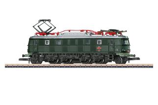 Märklin Z ÖBB Elektrolok Rh 1018, tannengrün, Ep. III