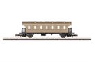 Märklin Z Personenwagen Donnerbüchse, Bronze Feinguss Edition