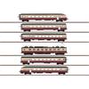 Märklin Z SBB Elektrotriebzug RAe TEE II, Ep. IV, 6-tlg.