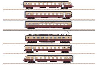 Märklin Z SBB Elektrotriebzug RAe TEE II, Ep. IV, 6-tlg.